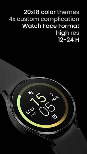 Move: Watch face Screen 2