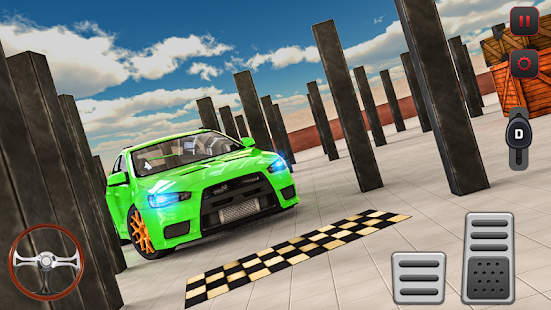 Car Parking Game 3D: Car Racing Free Games 1.4.4 Screenshots 3