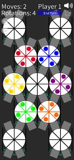 Android application Channel F™ Skalboarga The Game screenshort