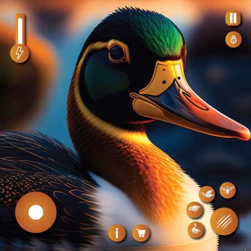 Virtual Duck Simulator Bird 3D Download on Windows