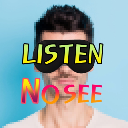No-see Daily English 3000 logo