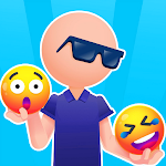 Cover Image of Télécharger Emoji Throw 1.0.0 APK