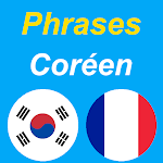 Cover Image of Télécharger Phrases en Coréen  APK