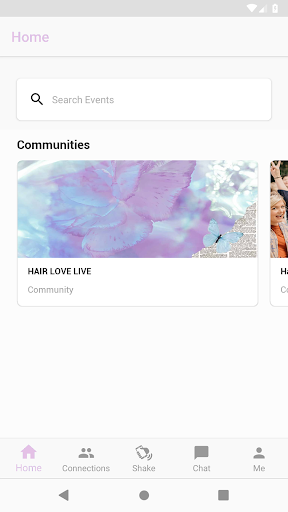 Hair Love University Screen 2