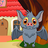 Vampire Bat Rescue Kavi Game-386 icon