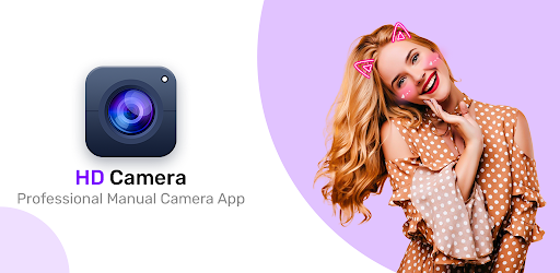 Android application HD Camera - Beauty Camera screenshort