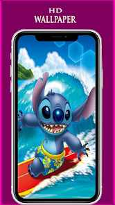 Captura de Pantalla 3 Koala Wallpaper Blue android