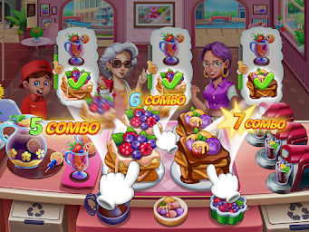 Cooking Games : Cooking Town
