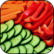 野菜の壁紙と背景 - Androidアプリ