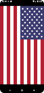 Flag Show USA