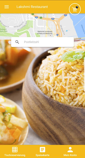 Anna Lakshmi Restaurant Screen 2