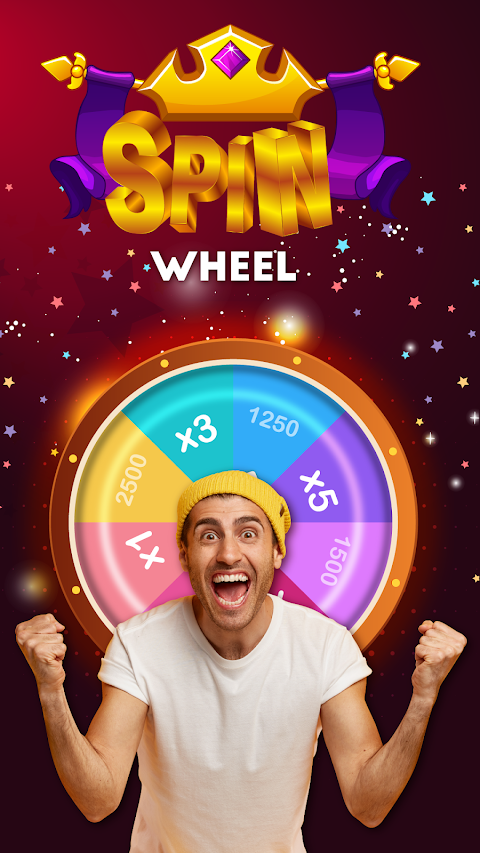 Spin Wheel Random Choiceのおすすめ画像1