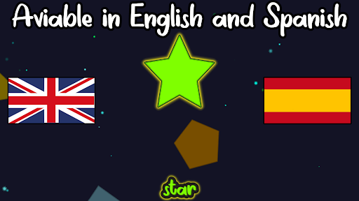 Discover Shapes Screen 2