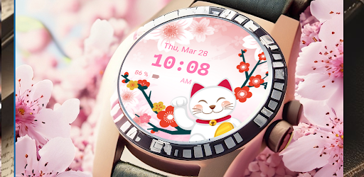 Sakuraneko Wear OS