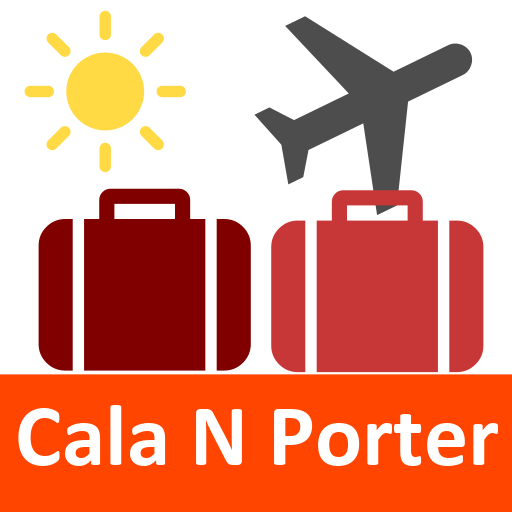 Cala N Porter Travel Guide wit 1.0.1 Icon