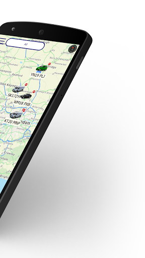 GPS Trackershop Screen 2