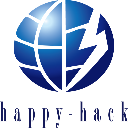 HappyHack logo
