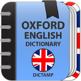 Dictamp Oxford Dictionary with Flashcards icon