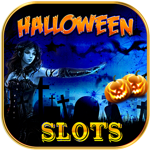 Halloween Slots Mania Deluxe  Icon