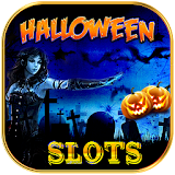 Halloween Slots Mania Deluxe icon