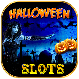 Icon image Halloween Slots Mania Deluxe