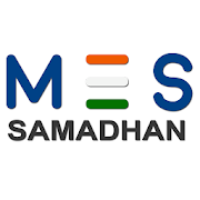 CMS - MES Samadhan 3.0 Icon