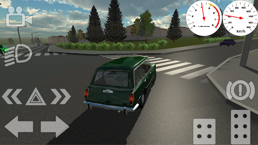 Russian Classic Car Simulator Screen 3