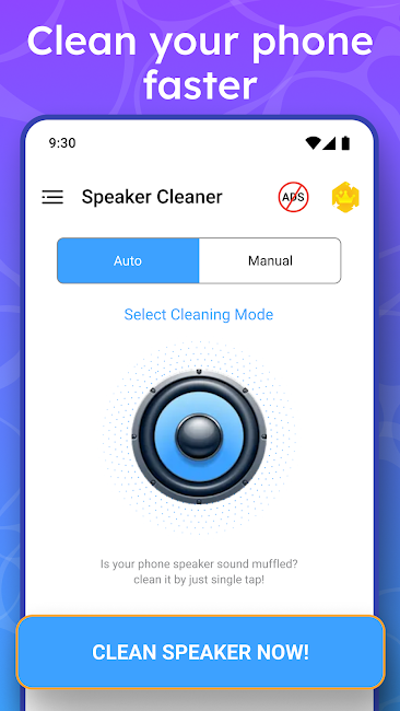 Speaker Cleaner – Remove Water 2