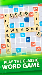 Scrabble® GO-Classic Word Game Mod/Apk 1.58.0 (unlimited money)download 1