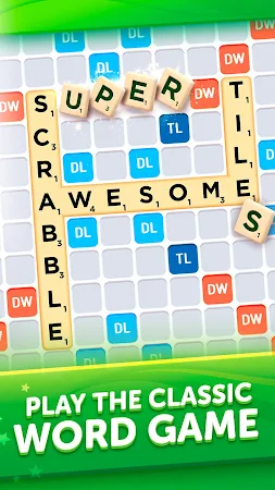 Game screenshot Scrabble® GO-Classic Word Game hack
