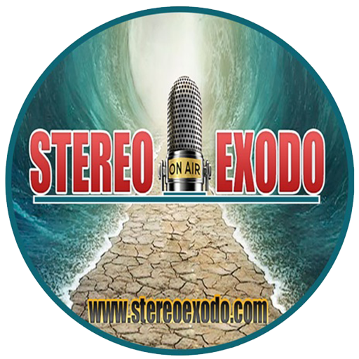 Stereo Éxodo Y Radio Éxodo logo