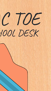 Desk Tic Tac Toe