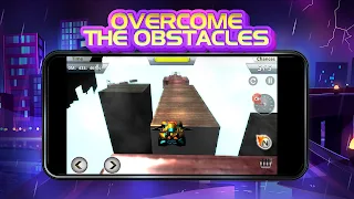 Furious Car Stunts - Screenshot 2