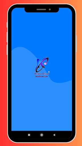 Android application Kinder Choice screenshort
