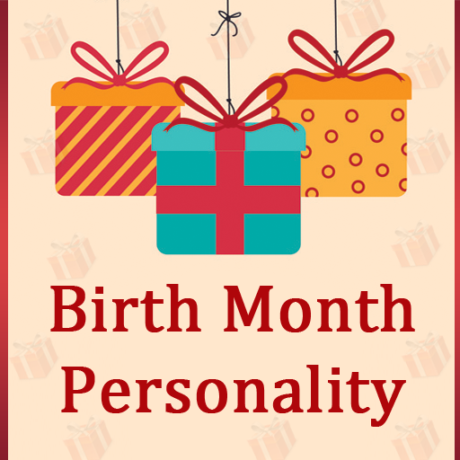 Birth Month Personality logo