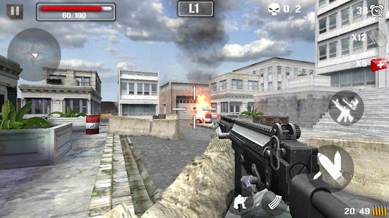FPS Shooter Strike Missions 2.0.1 screenshots 24