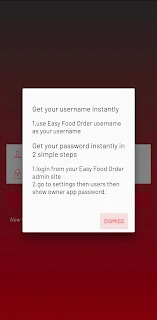 App2Eat Admin screenshot 2