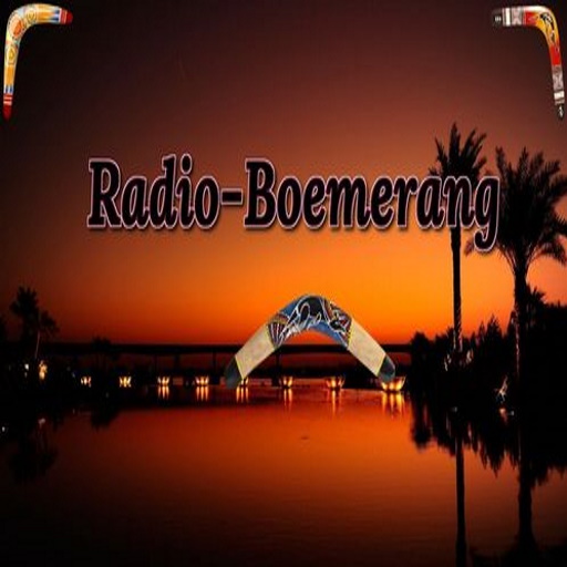 Radio Boemerang logo