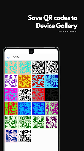 Qode - QR Code Generator