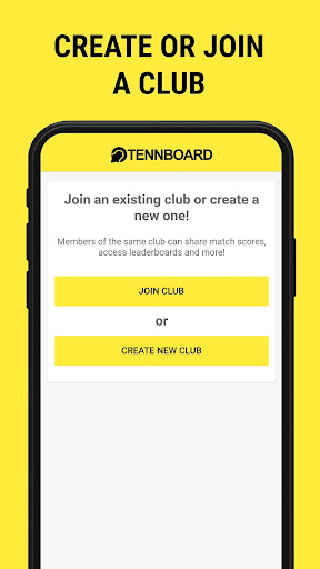 Tennboard - Keep Tennis Scores Screenshot 1 - AppWisp.com