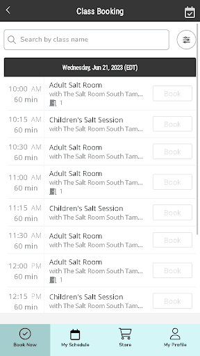 The Salt Room South Tampa Screen 3