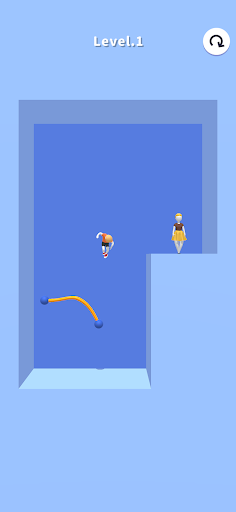 Android application Bounce Boy screenshort
