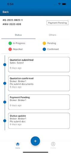 Sage Professional Screen 3