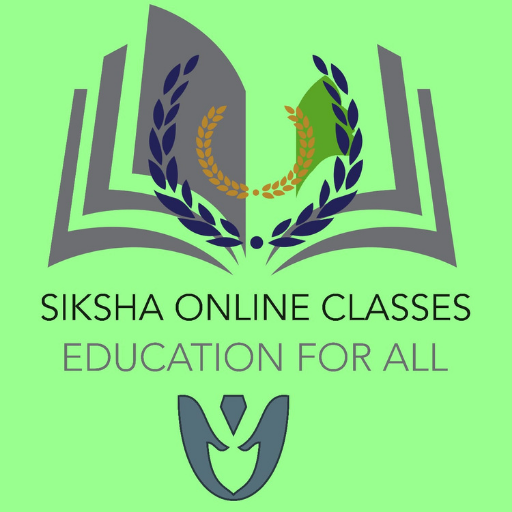 SIKSHA ONLINE CLASSES logo