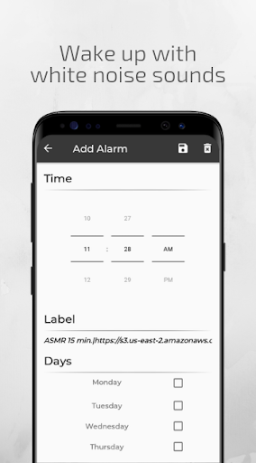 White Noise Waves White Noise