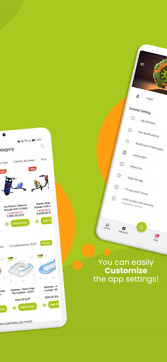 Toyagator screenshot 14