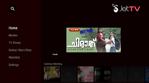 JetTV Television Screen 3