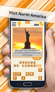 Travel Quiz