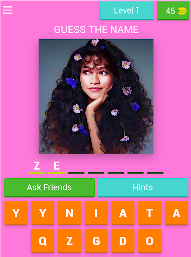 Gen Z Guessing Trivia Quiz