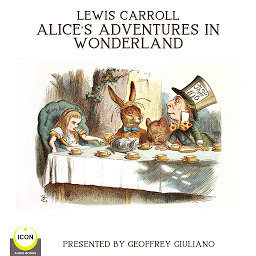 Icon image Lewis Carroll Alice's Adventures In Wonderland